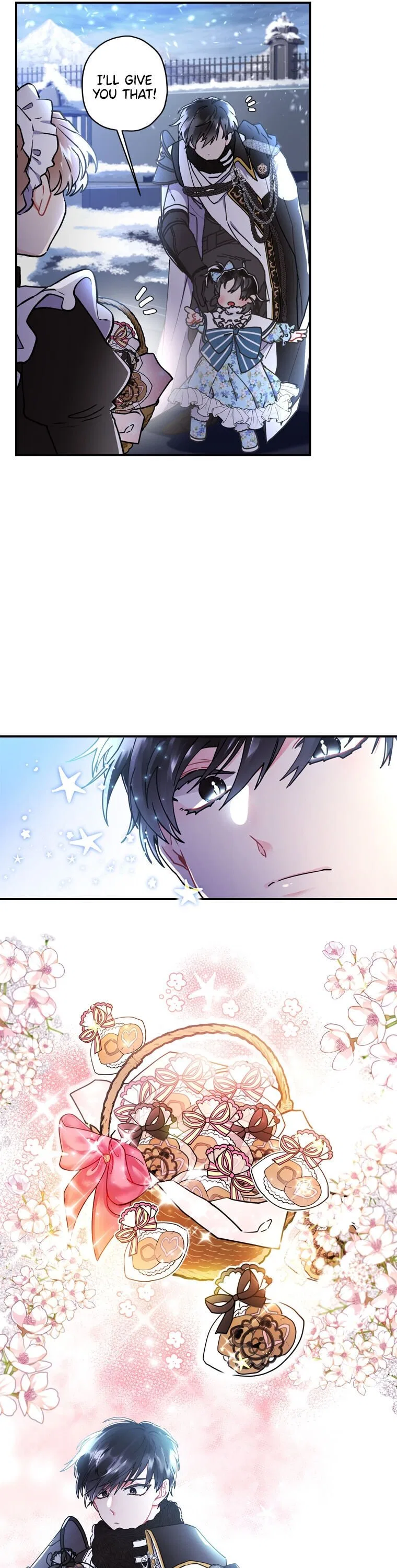 I Became the Male Lead’s Adopted Daughter Chapter 19 – Page 7