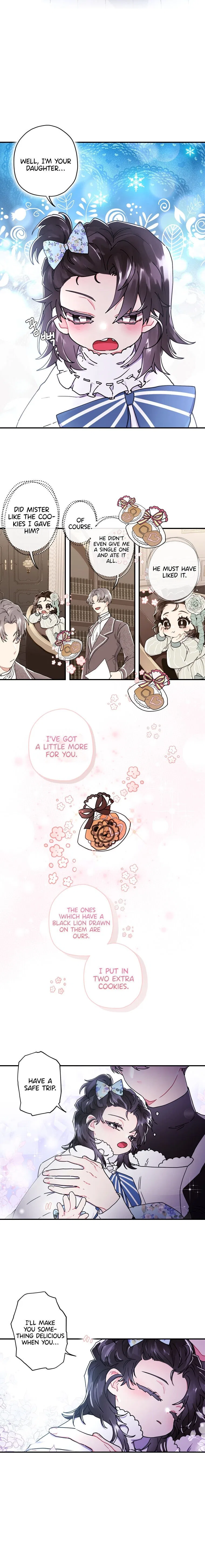 I Became the Male Lead’s Adopted Daughter Chapter 19 – Page 9