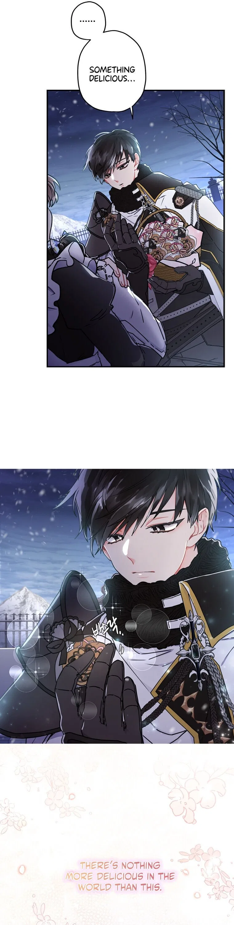 I Became the Male Lead’s Adopted Daughter Chapter 19 – Page 10