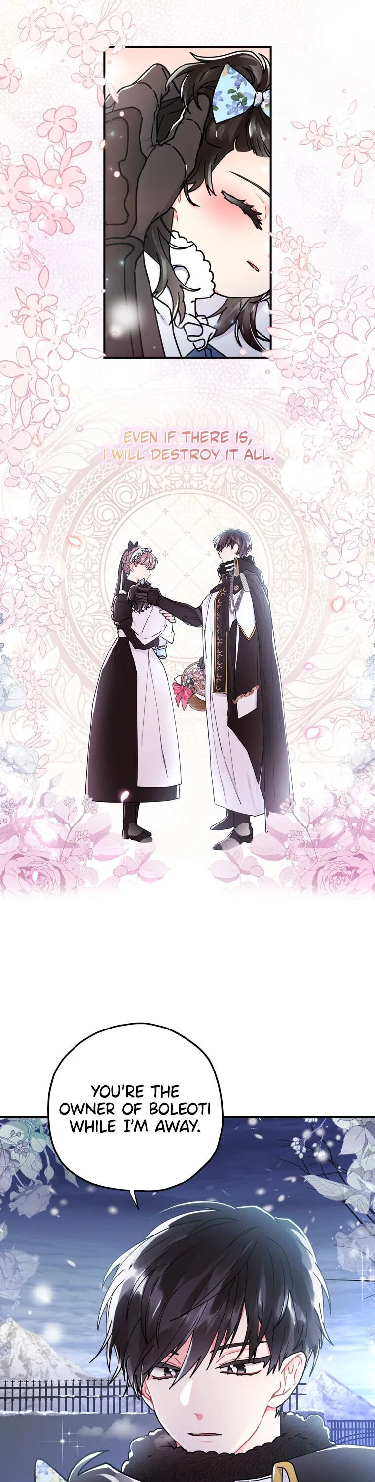I Became the Male Lead’s Adopted Daughter Chapter 19 – Page 11