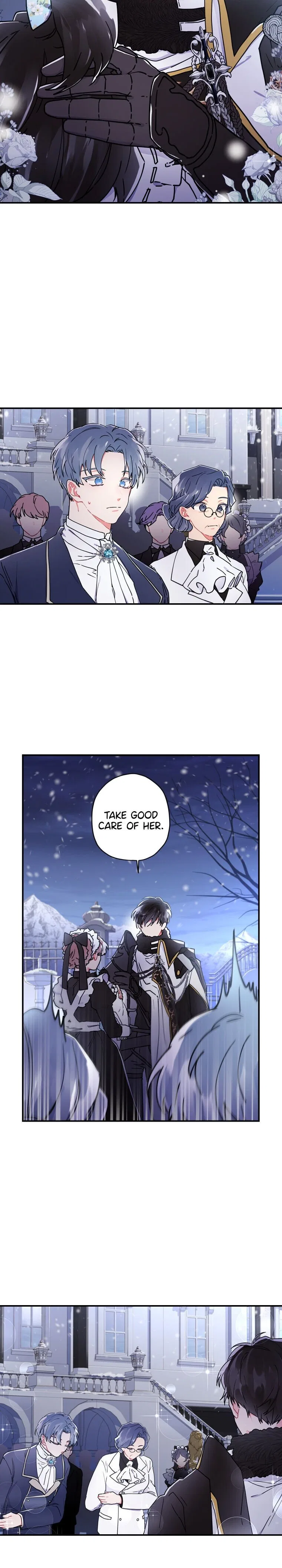 I Became the Male Lead’s Adopted Daughter Chapter 19 – Page 12