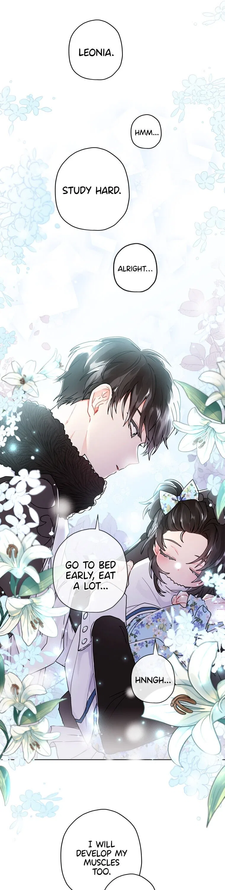 I Became the Male Lead’s Adopted Daughter Chapter 19 – Page 13