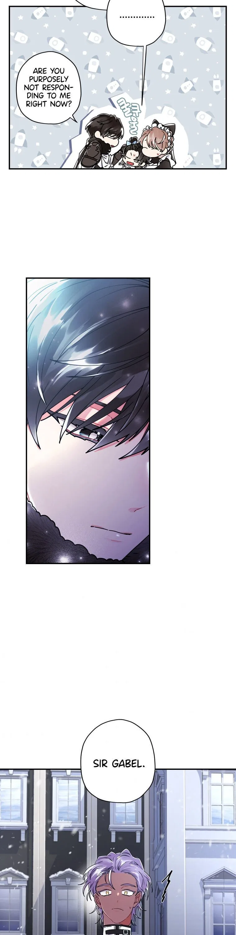 I Became the Male Lead’s Adopted Daughter Chapter 19 – Page 14