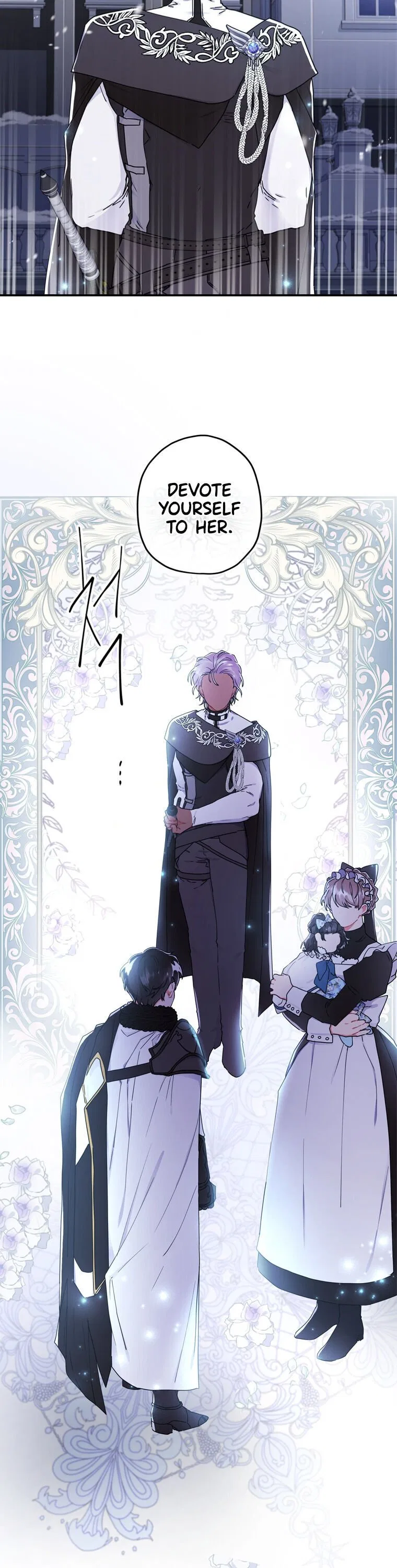 I Became the Male Lead’s Adopted Daughter Chapter 19 – Page 15