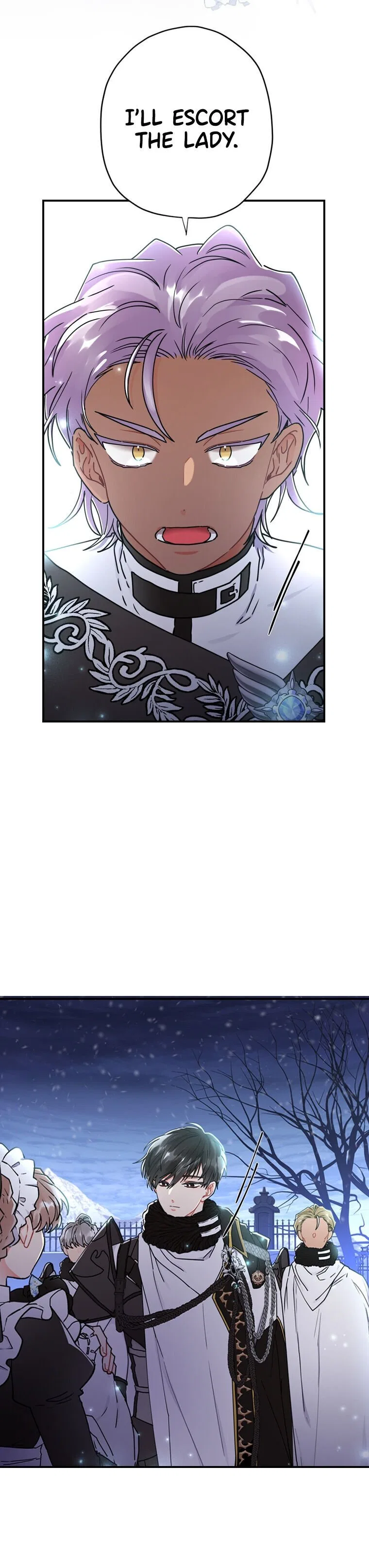 I Became the Male Lead’s Adopted Daughter Chapter 19 – Page 16