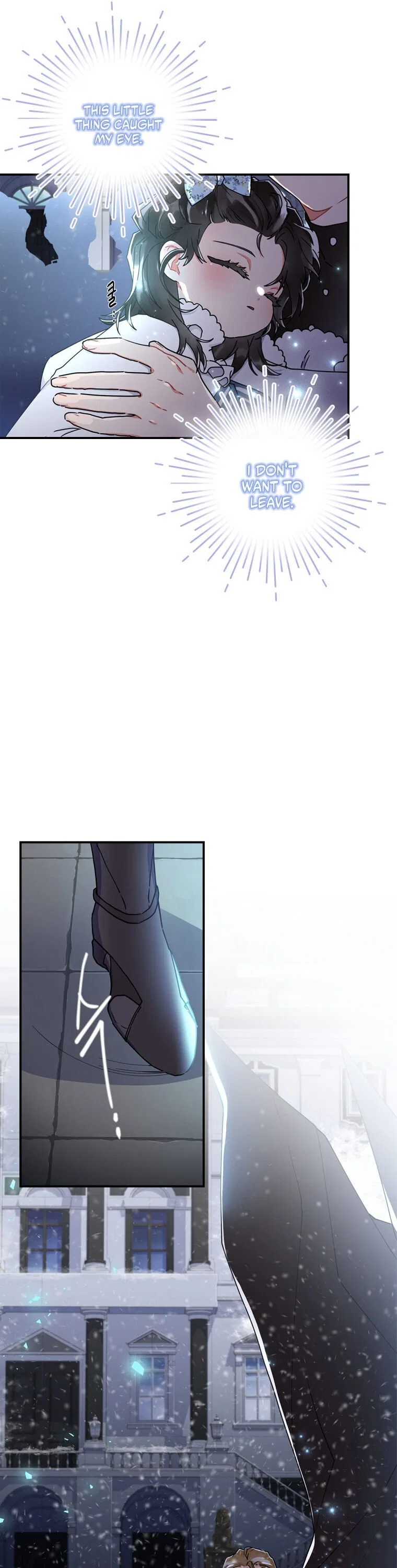 I Became the Male Lead’s Adopted Daughter Chapter 19 – Page 17