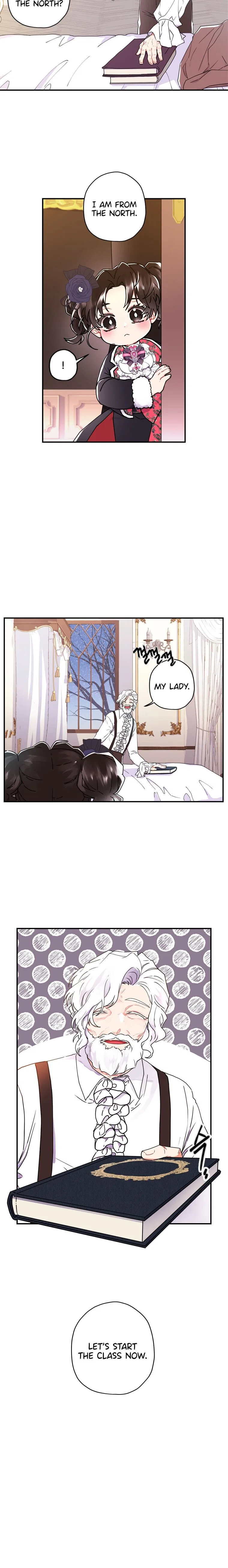 I Became the Male Lead’s Adopted Daughter Chapter 19 – Page 27