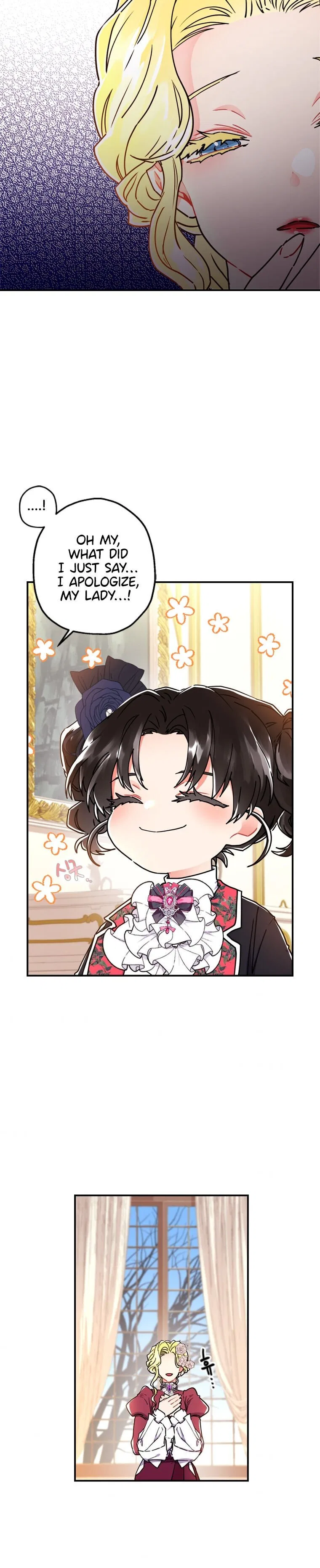 I Became the Male Lead’s Adopted Daughter Chapter 19 – Page 31