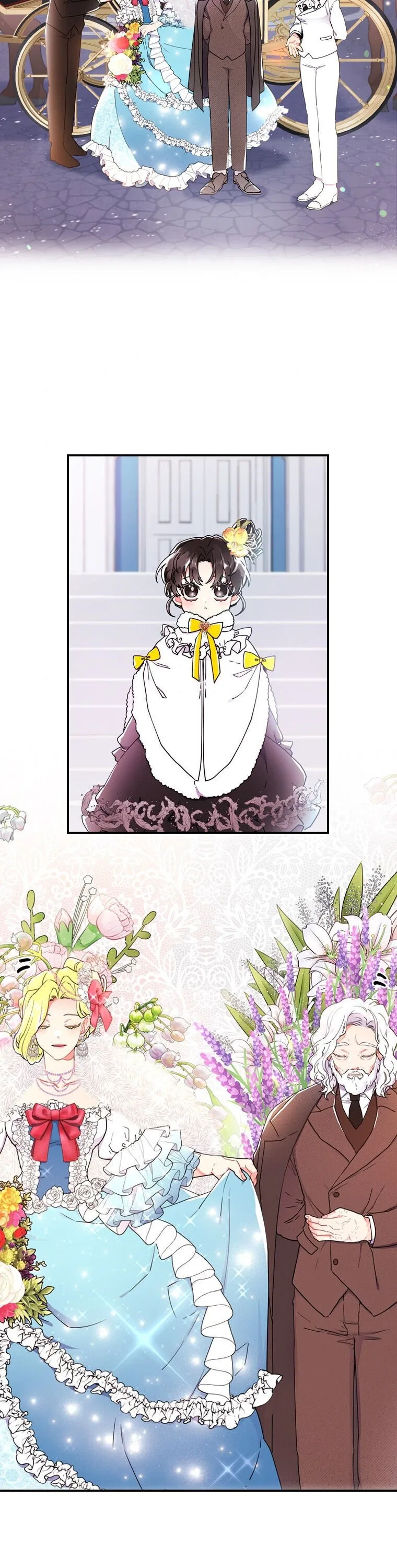 I Became the Male Lead’s Adopted Daughter Chapter 18 – Page 5