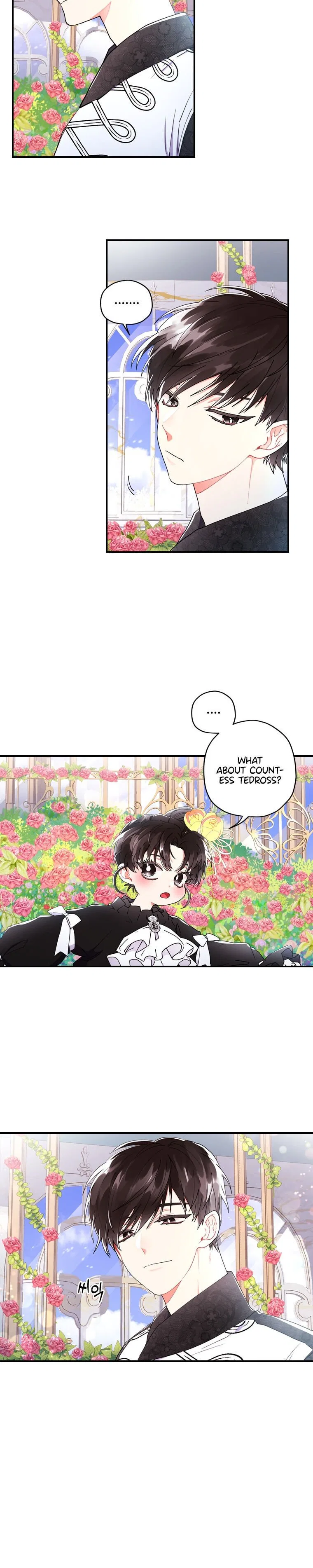 I Became the Male Lead’s Adopted Daughter Chapter 18 – Page 14