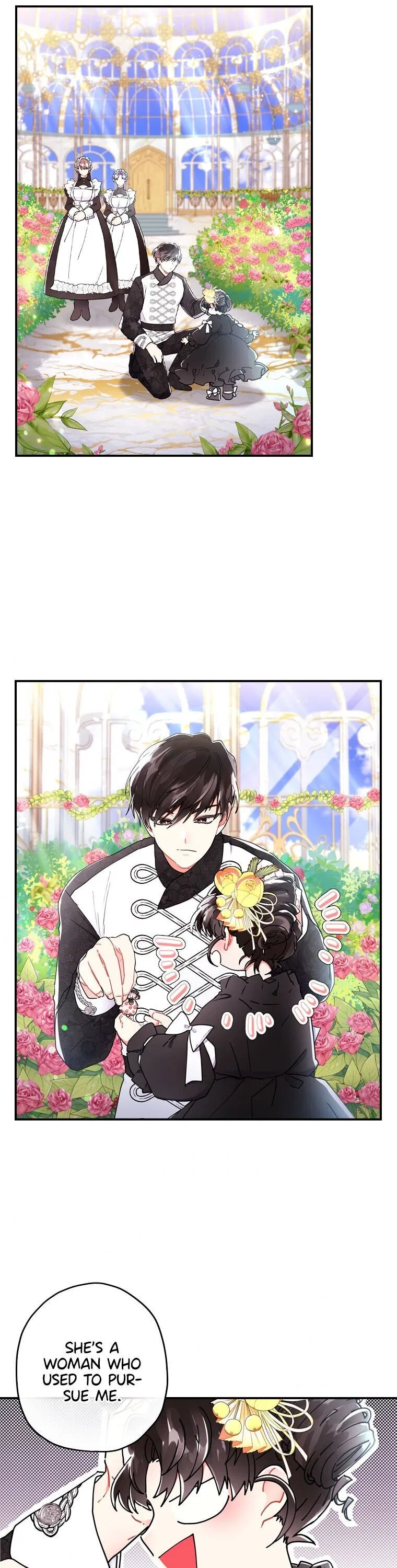 I Became the Male Lead’s Adopted Daughter Chapter 18 – Page 15