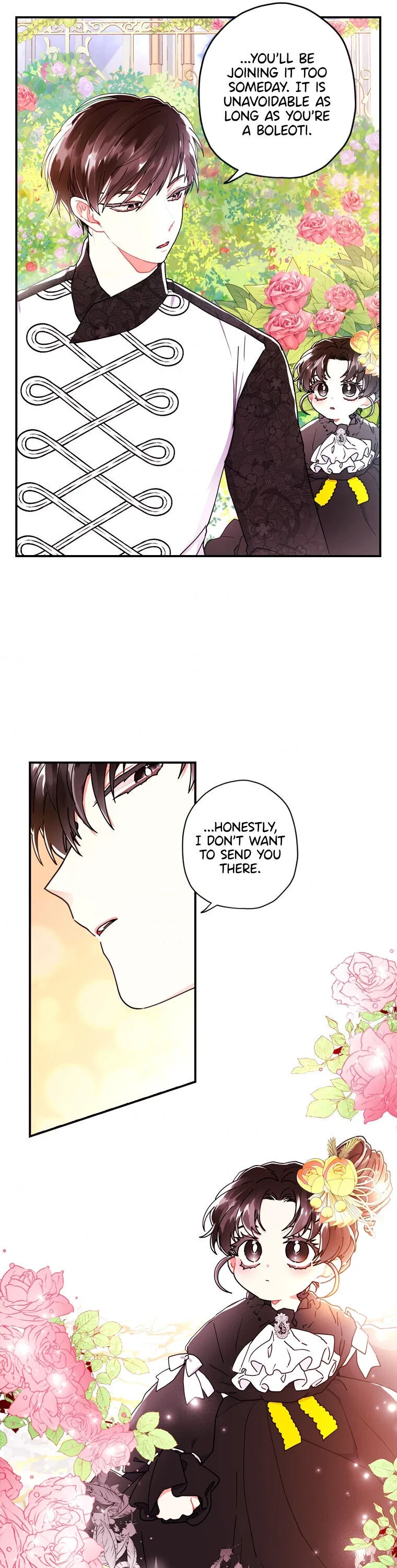 I Became the Male Lead’s Adopted Daughter Chapter 18 – Page 18