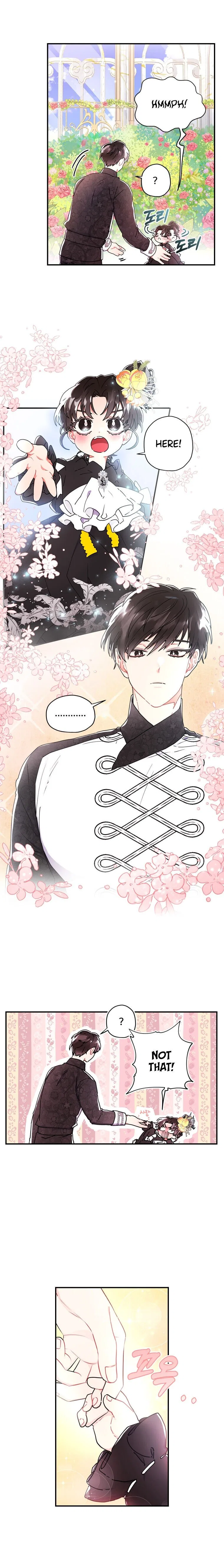I Became the Male Lead’s Adopted Daughter Chapter 18 – Page 20
