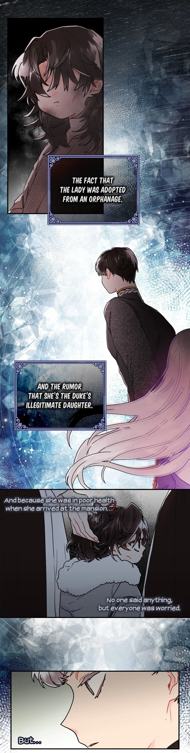 I Became the Male Lead’s Adopted Daughter Chapter 17 – Page 4