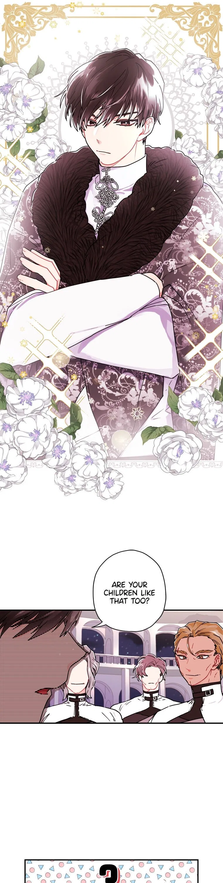 I Became the Male Lead’s Adopted Daughter Chapter 17 – Page 6