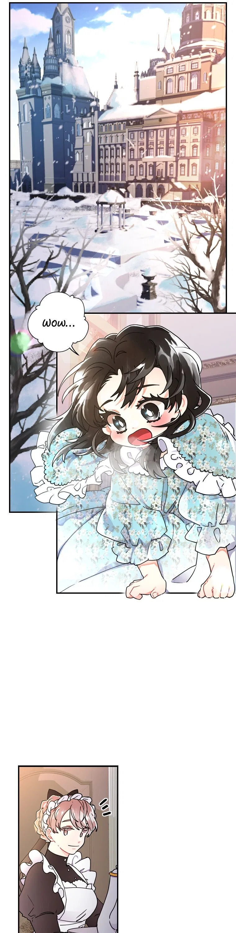 I Became the Male Lead’s Adopted Daughter Chapter 17 – Page 16