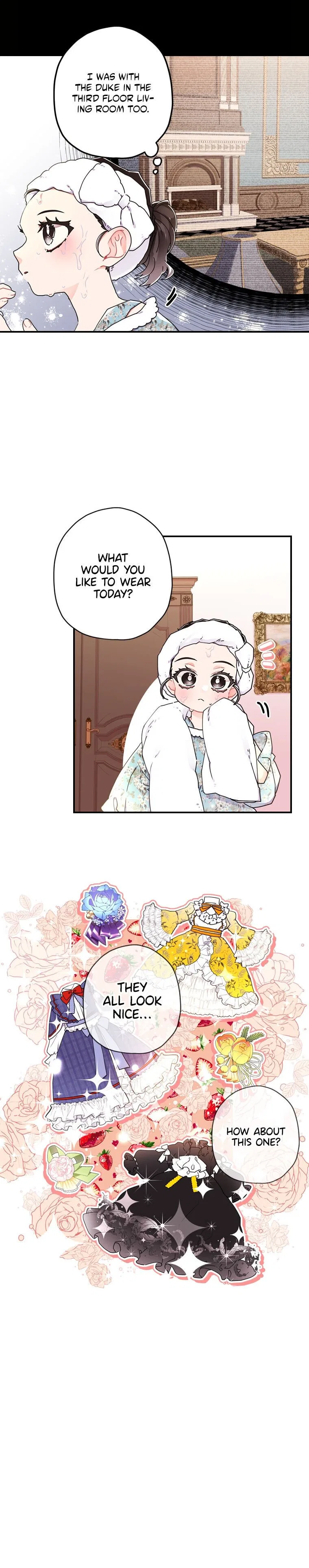I Became the Male Lead’s Adopted Daughter Chapter 17 – Page 19
