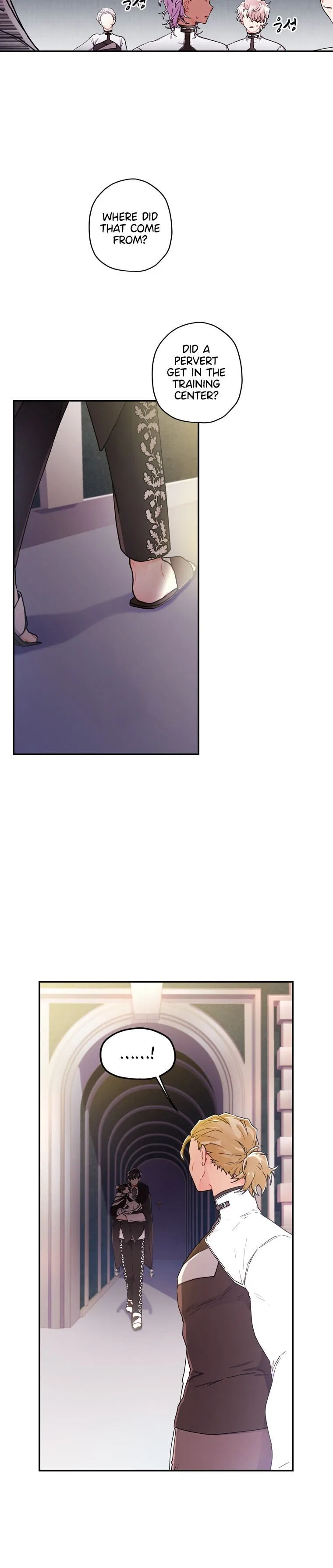 I Became the Male Lead’s Adopted Daughter Chapter 16 – Page 6