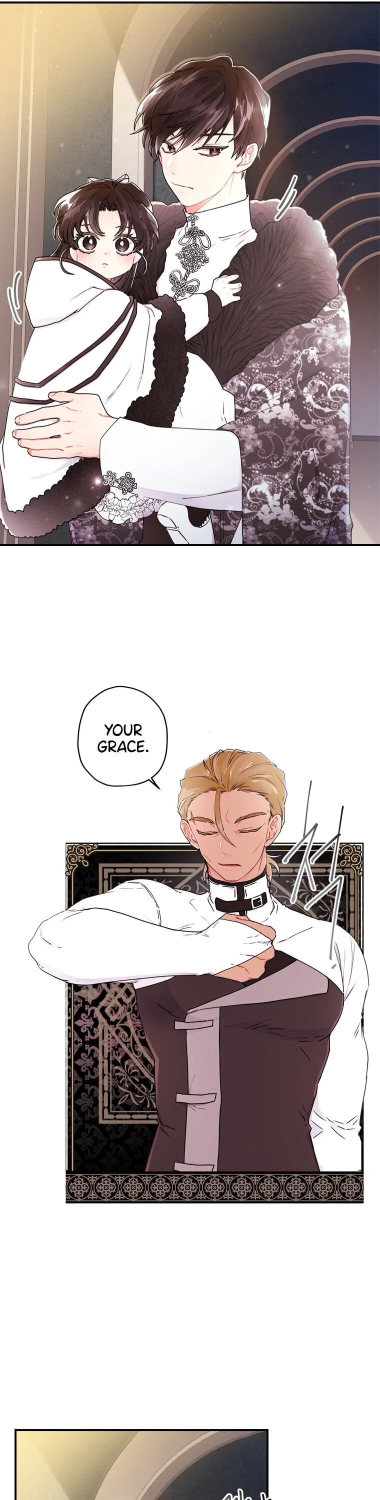 I Became the Male Lead’s Adopted Daughter Chapter 16 – Page 7
