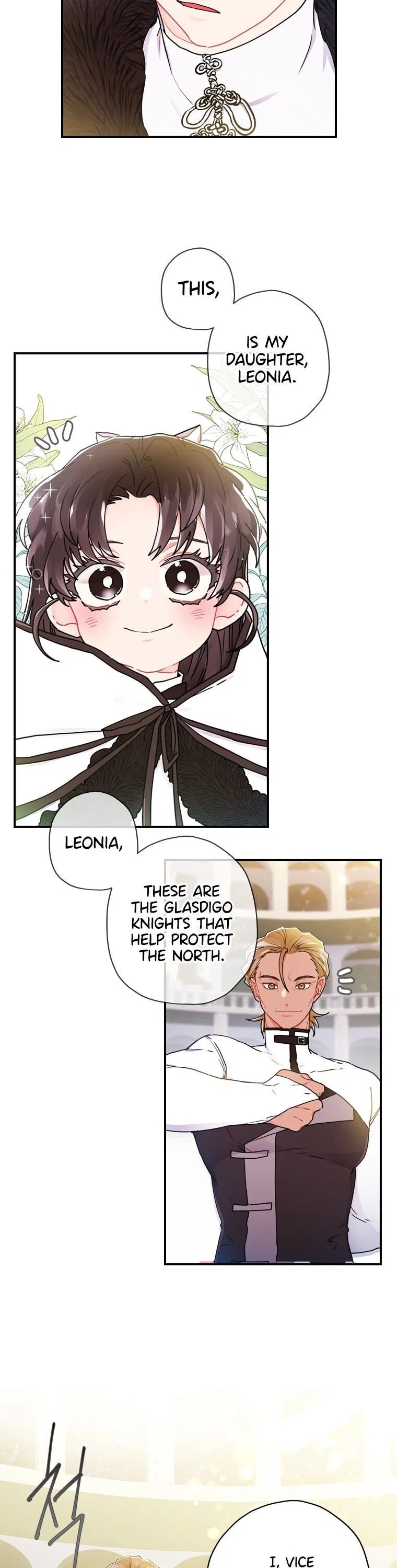 I Became the Male Lead’s Adopted Daughter Chapter 16 – Page 13