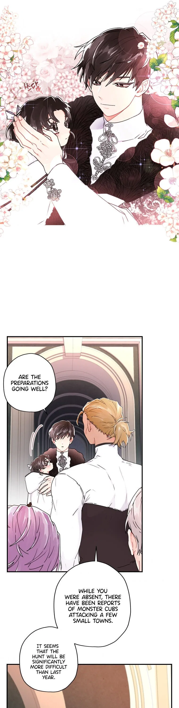 I Became the Male Lead’s Adopted Daughter Chapter 16 – Page 15