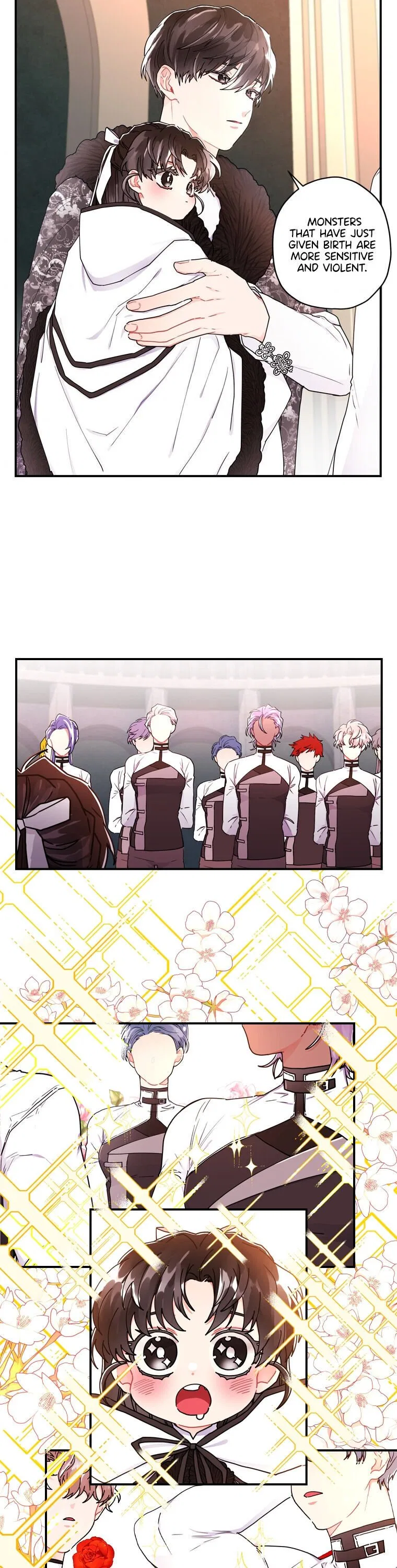 I Became the Male Lead’s Adopted Daughter Chapter 16 – Page 16