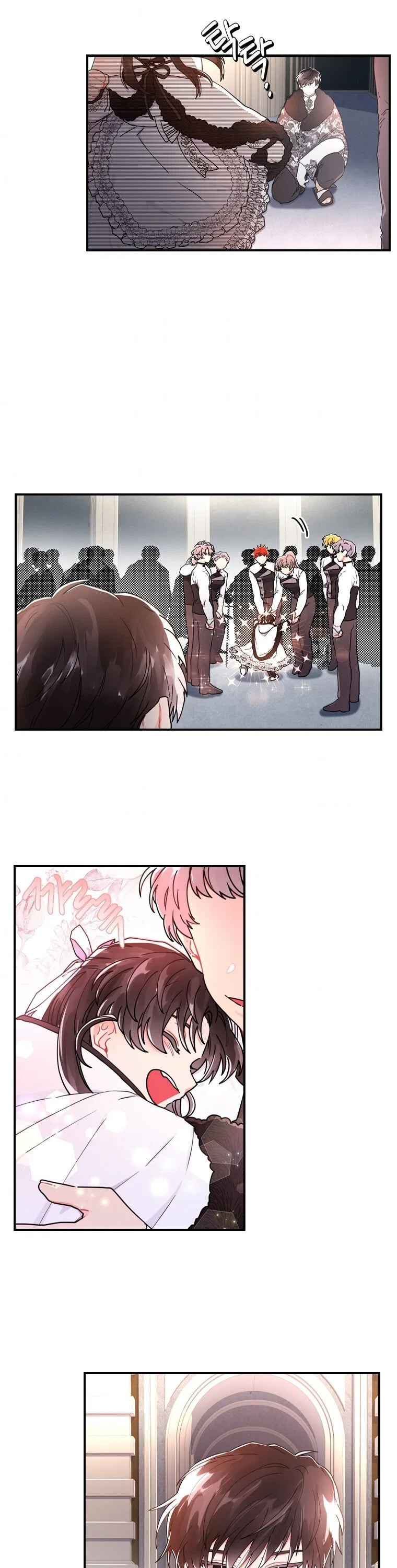 I Became the Male Lead’s Adopted Daughter Chapter 16 – Page 19