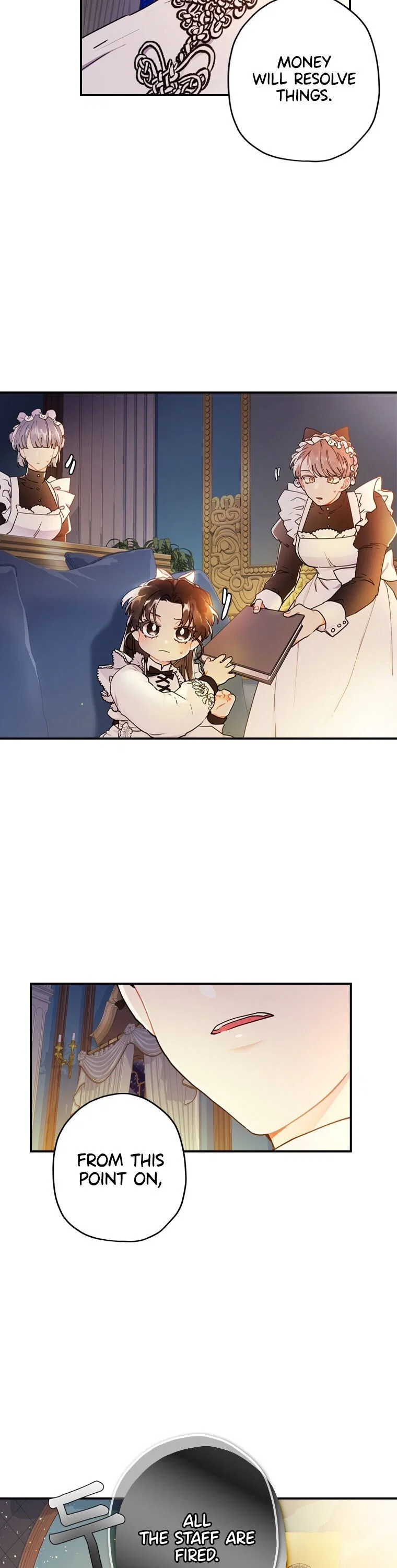 I Became the Male Lead’s Adopted Daughter Chapter 15 – Page 4