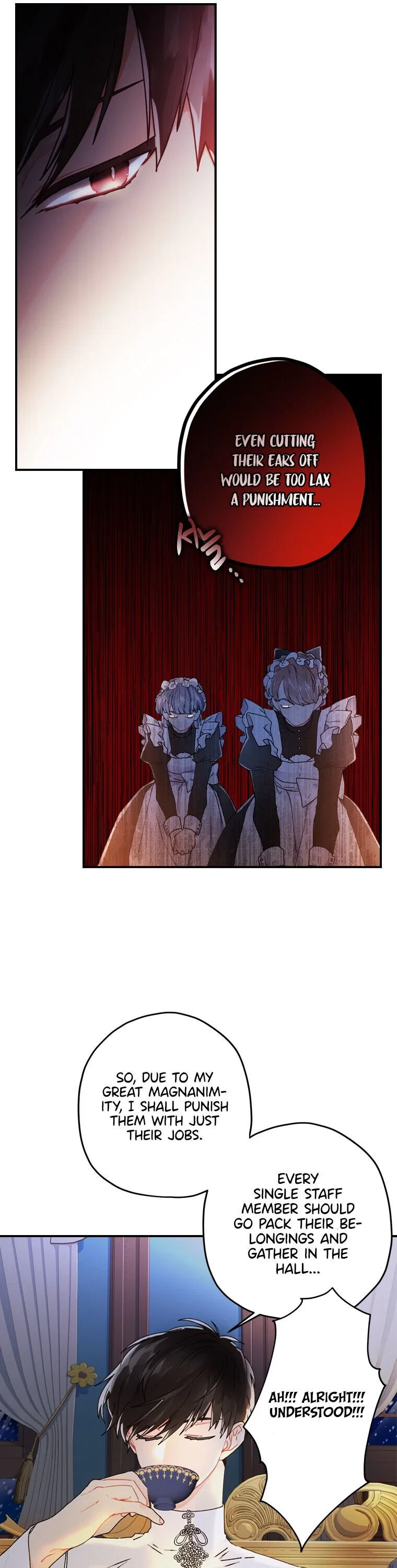 I Became the Male Lead’s Adopted Daughter Chapter 15 – Page 6