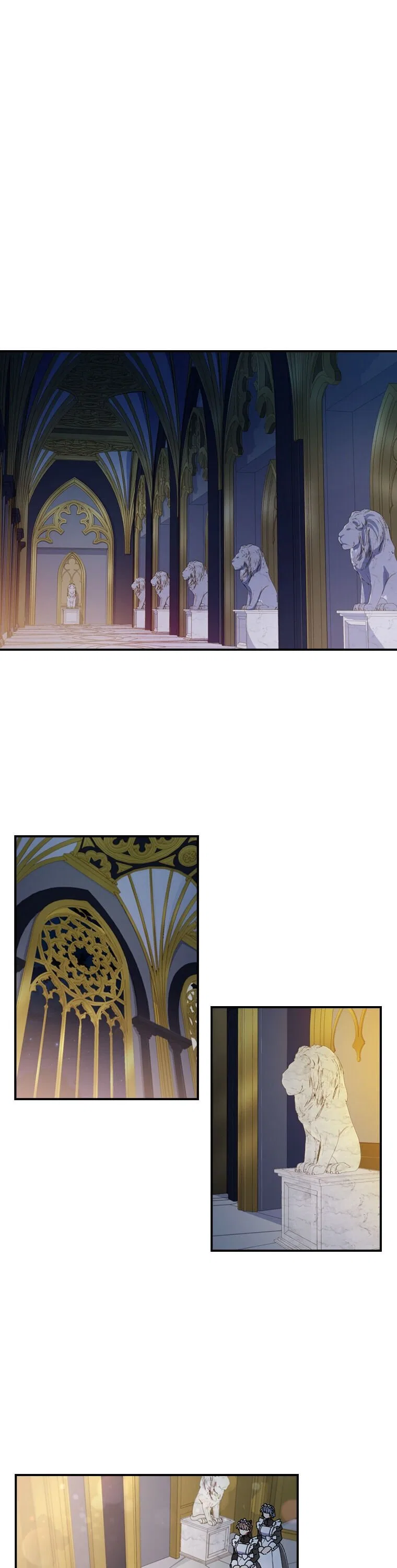 I Became the Male Lead’s Adopted Daughter Chapter 15 – Page 12