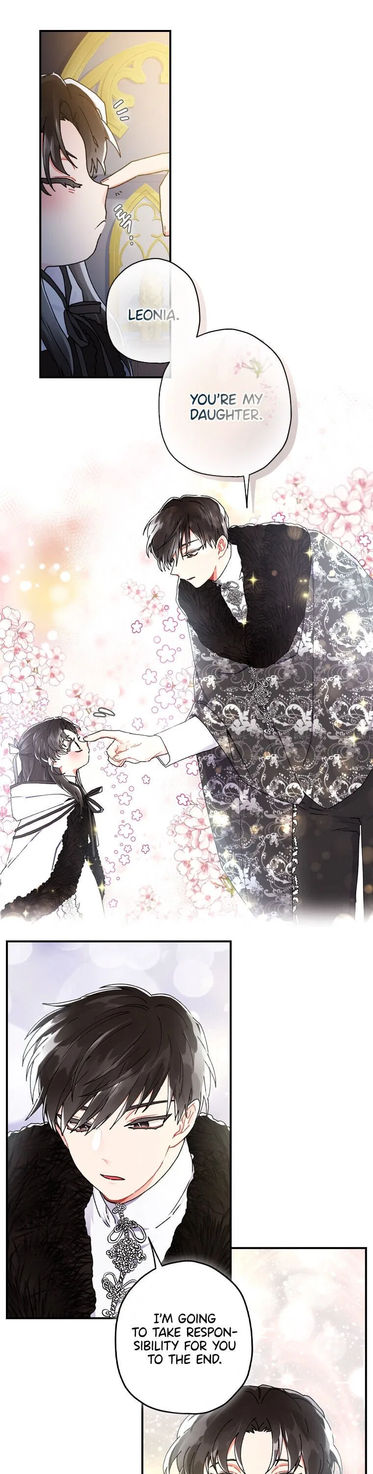 I Became the Male Lead’s Adopted Daughter Chapter 15 – Page 16