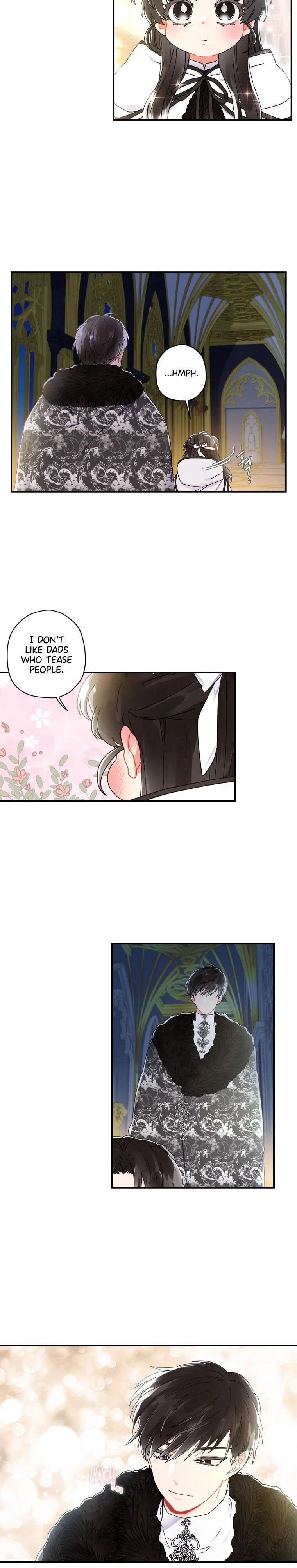 I Became the Male Lead’s Adopted Daughter Chapter 15 – Page 17