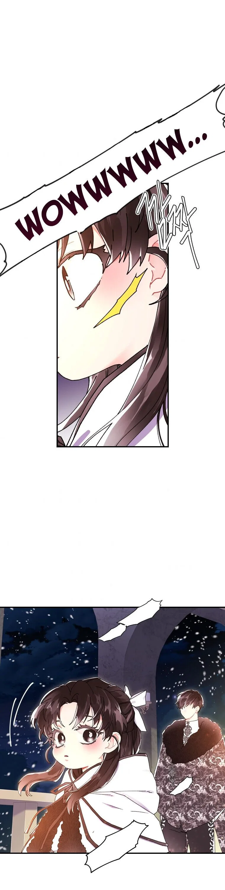I Became the Male Lead’s Adopted Daughter Chapter 15 – Page 18