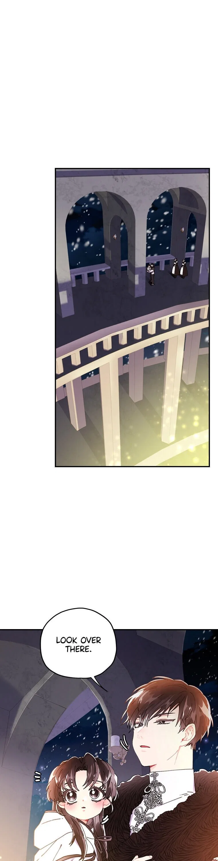 I Became the Male Lead’s Adopted Daughter Chapter 15 – Page 19