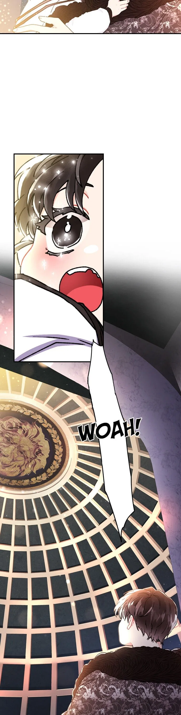 I Became the Male Lead’s Adopted Daughter Chapter 15 – Page 20