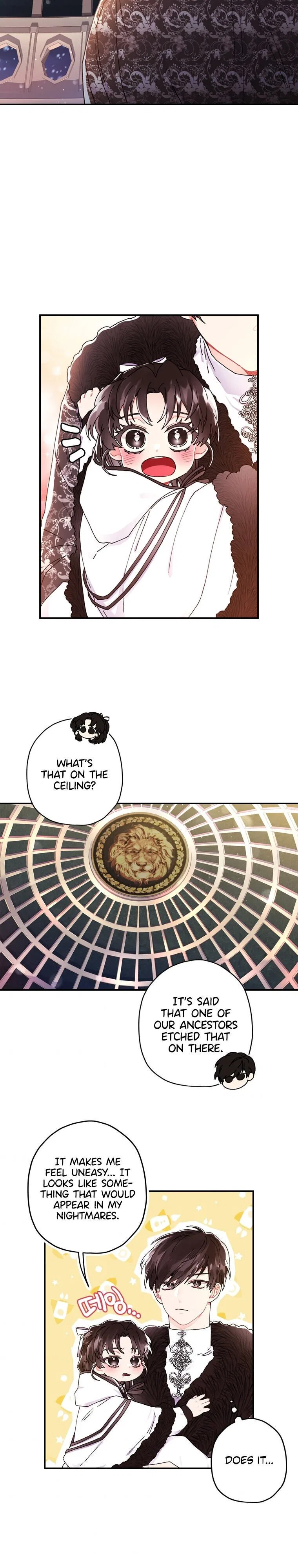 I Became the Male Lead’s Adopted Daughter Chapter 15 – Page 21