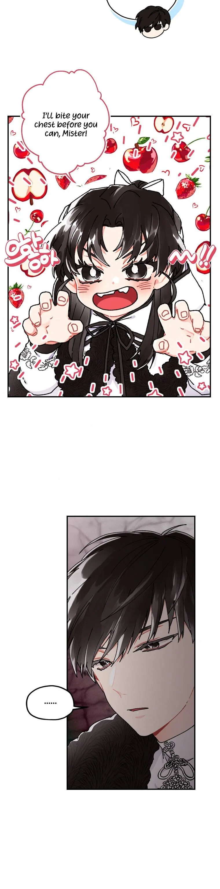 I Became the Male Lead’s Adopted Daughter Chapter 15 – Page 25