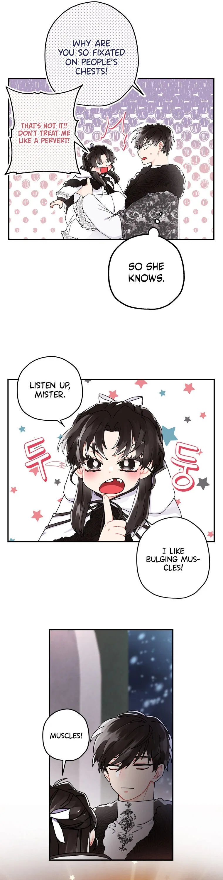 I Became the Male Lead’s Adopted Daughter Chapter 15 – Page 26