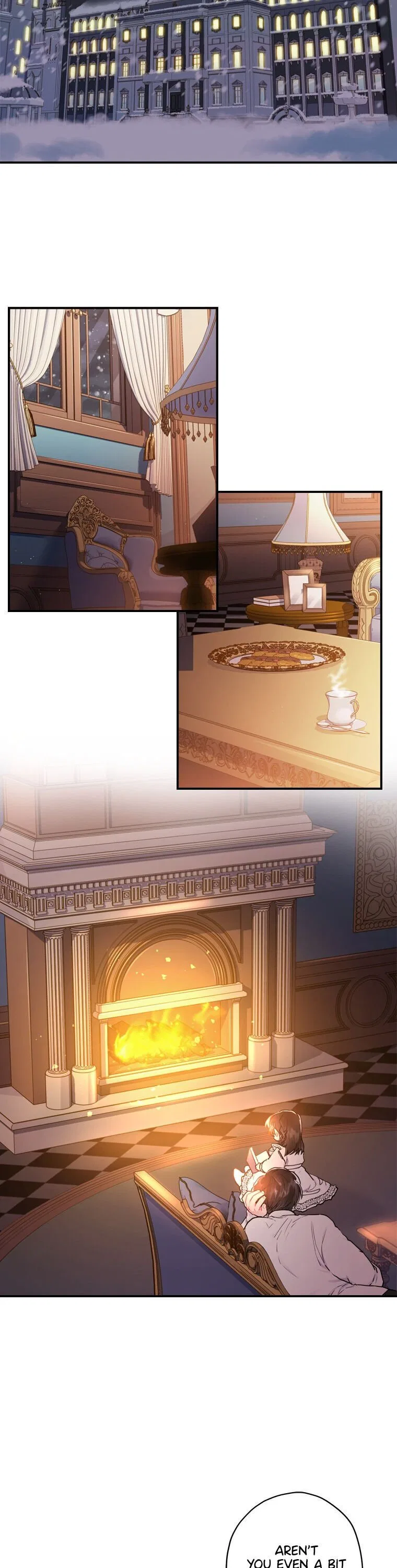 I Became the Male Lead’s Adopted Daughter Chapter 14 – Page 4