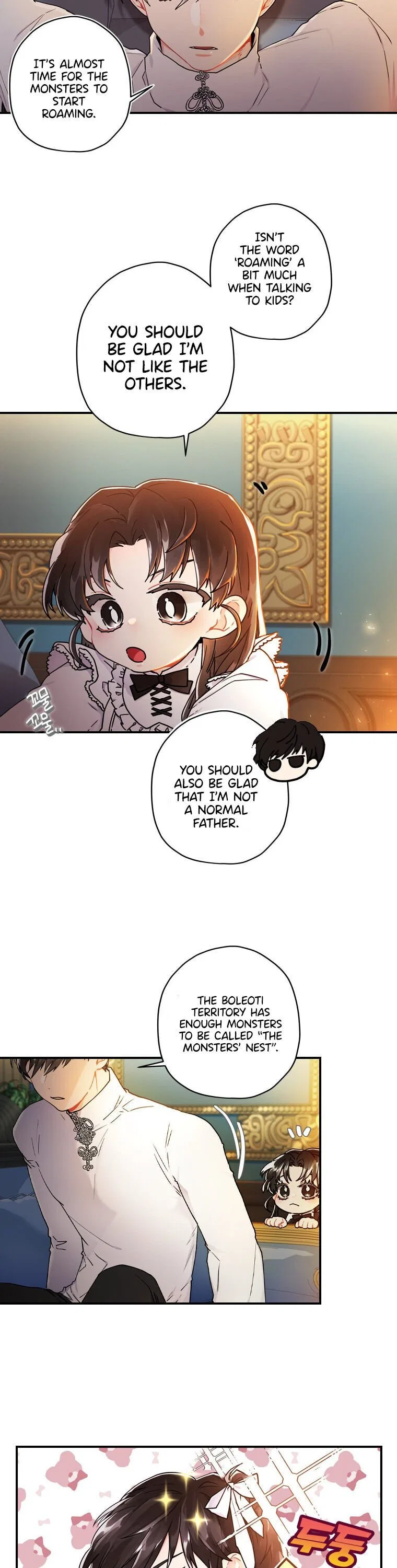 I Became the Male Lead’s Adopted Daughter Chapter 14 – Page 13
