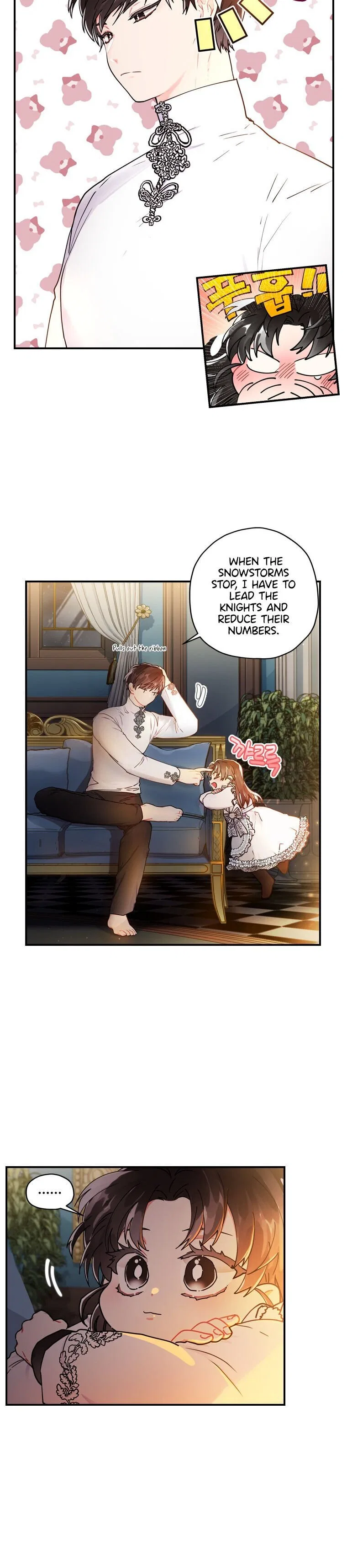 I Became the Male Lead’s Adopted Daughter Chapter 14 – Page 14