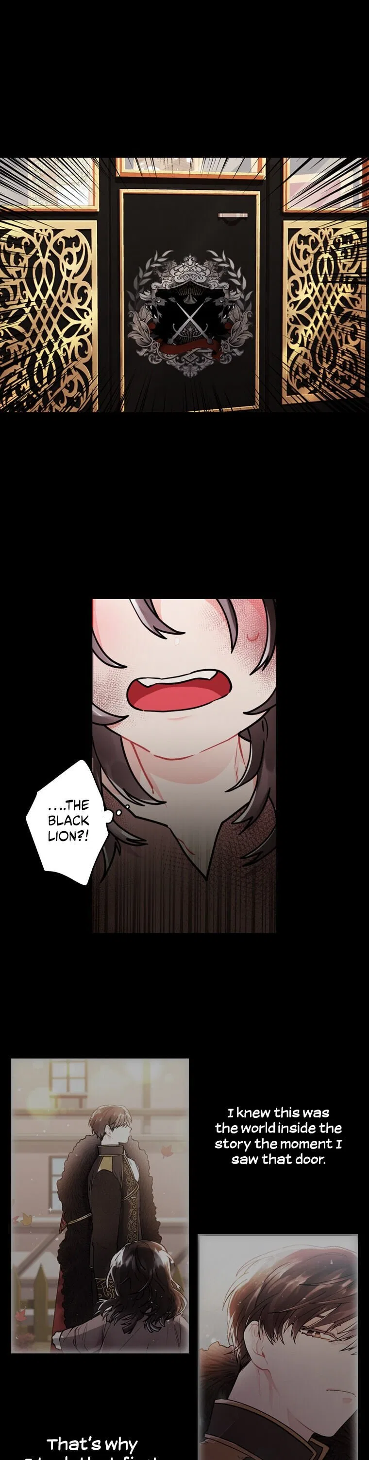 I Became the Male Lead’s Adopted Daughter Chapter 13 – Page 8