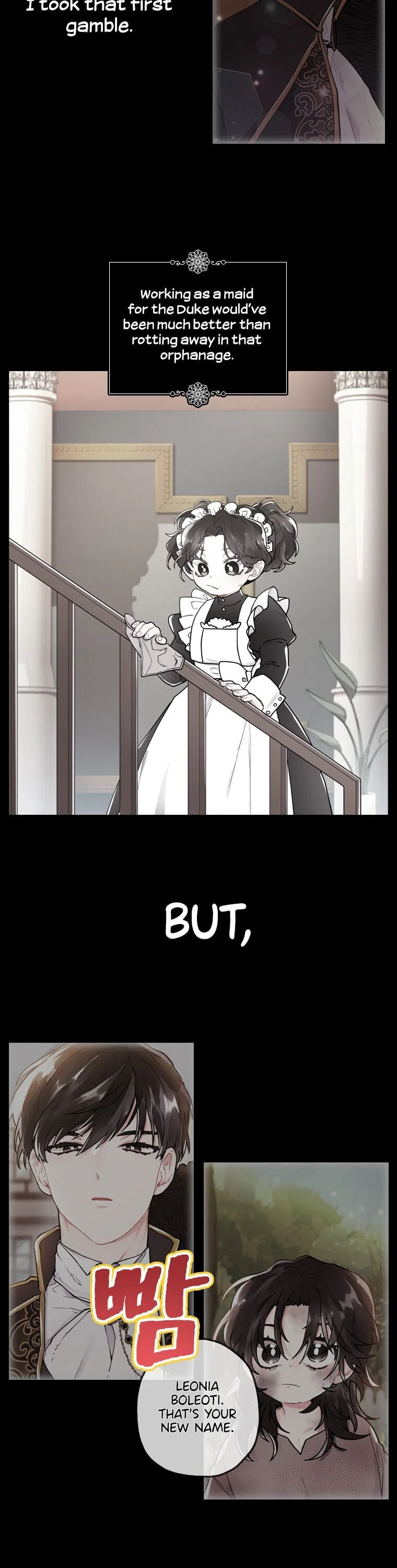 I Became the Male Lead’s Adopted Daughter Chapter 13 – Page 9