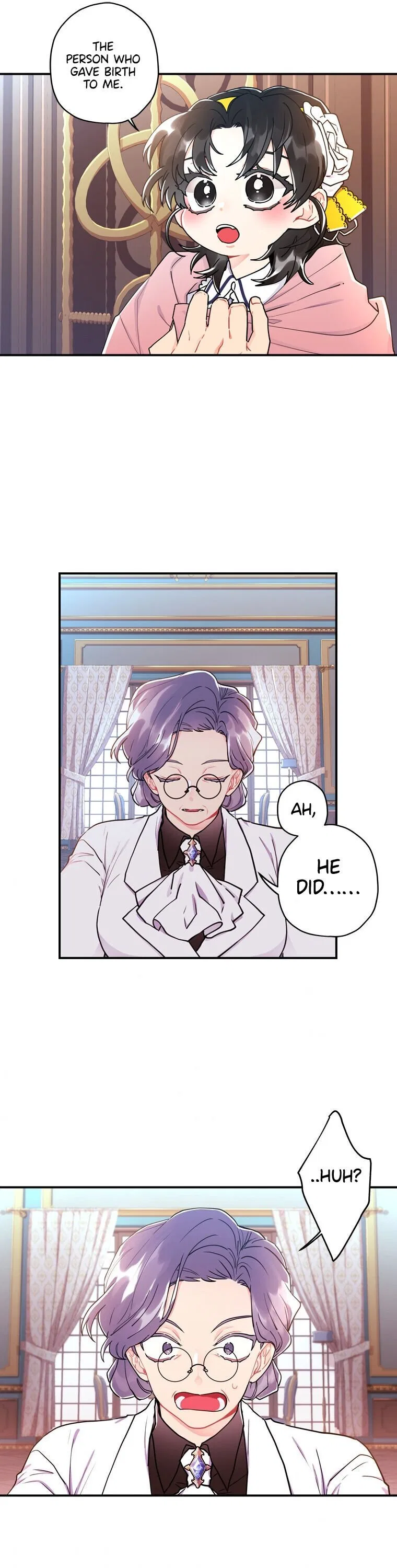 I Became the Male Lead’s Adopted Daughter Chapter 13 – Page 15