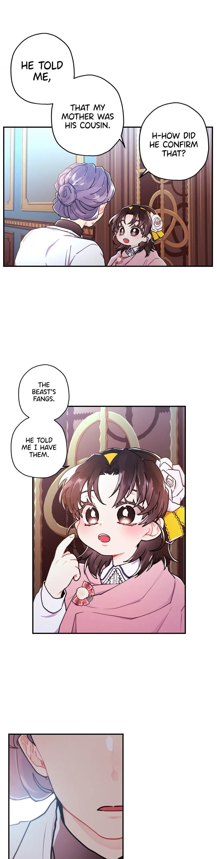 I Became the Male Lead’s Adopted Daughter Chapter 13 – Page 16