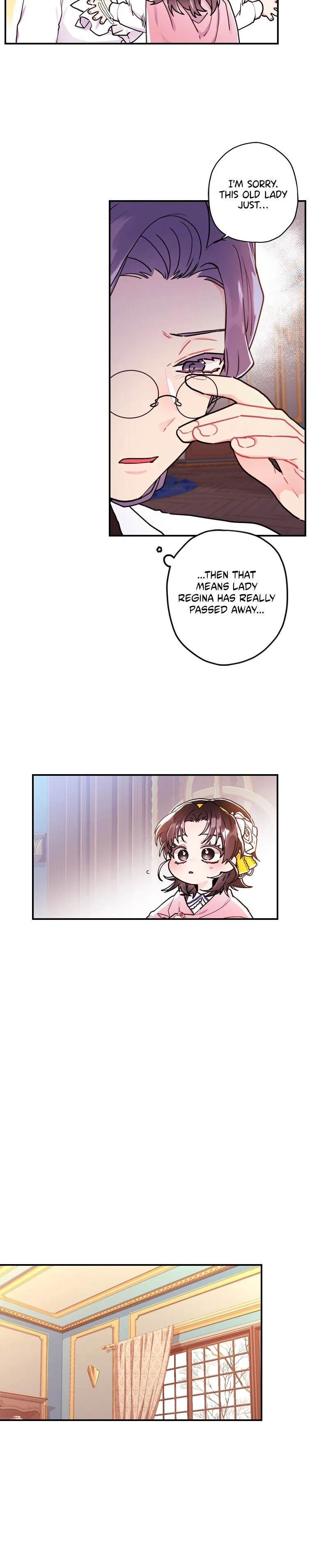 I Became the Male Lead’s Adopted Daughter Chapter 13 – Page 18