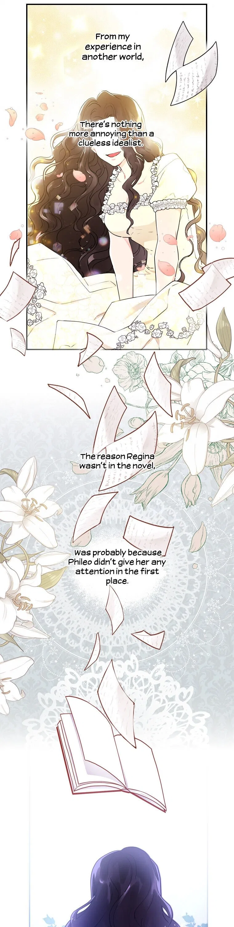 I Became the Male Lead’s Adopted Daughter Chapter 13 – Page 23