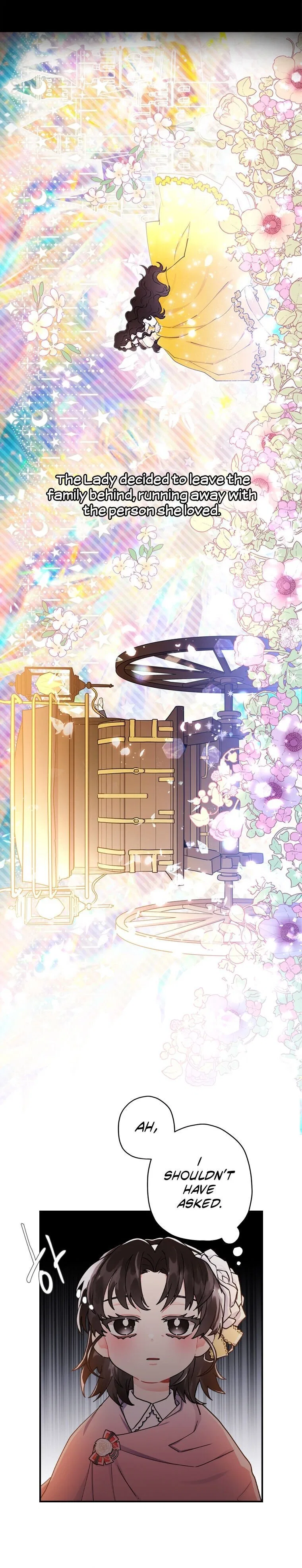 I Became the Male Lead’s Adopted Daughter Chapter 13 – Page 26