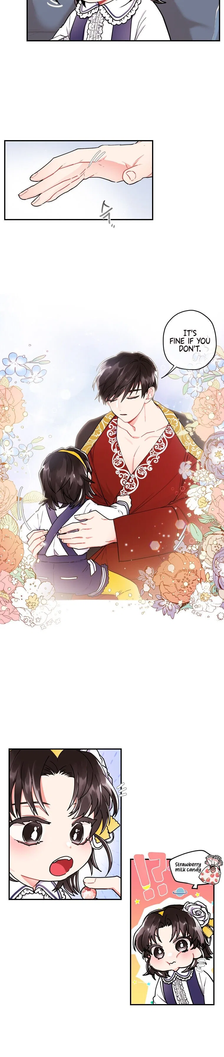 I Became the Male Lead’s Adopted Daughter Chapter 12 – Page 10