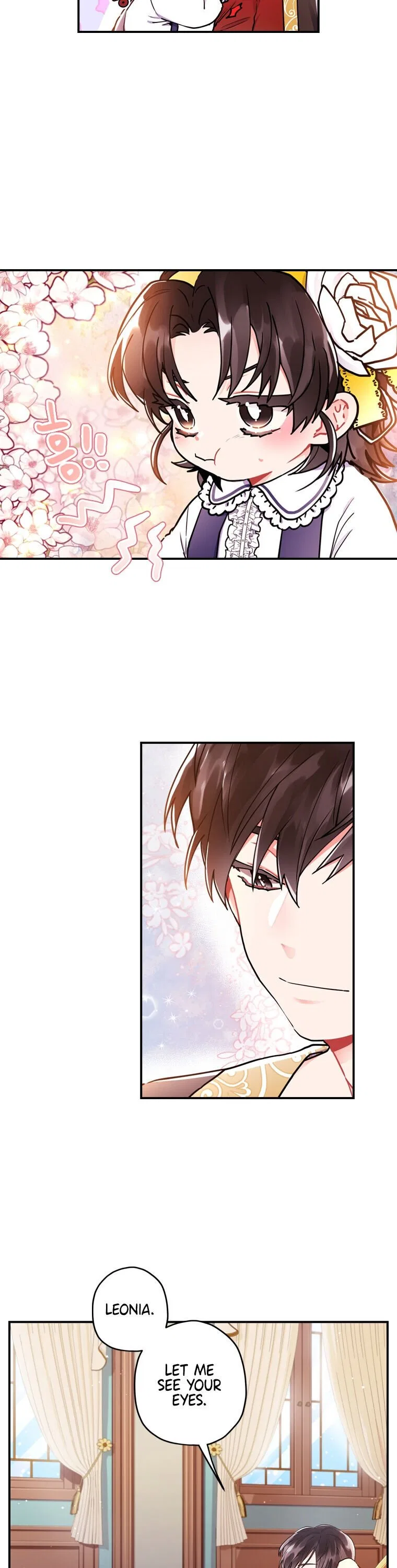 I Became the Male Lead’s Adopted Daughter Chapter 12 – Page 12